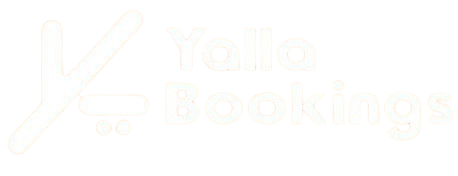 Yalla Bookings Logo